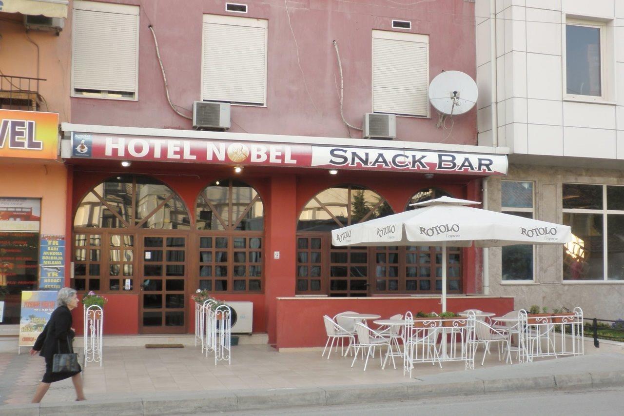 Nobel Hotel 3*
