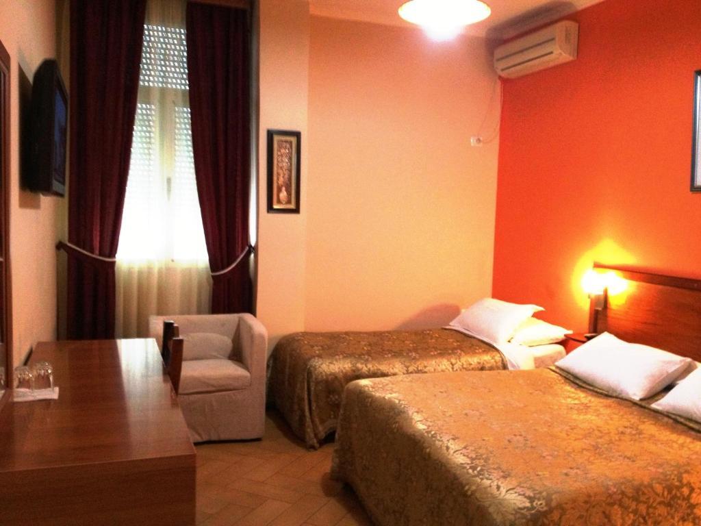 Hotel Nobel Tirana